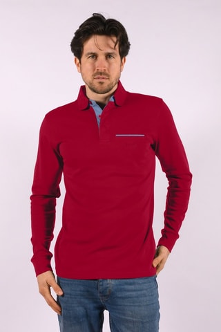 Polo  - Rojo