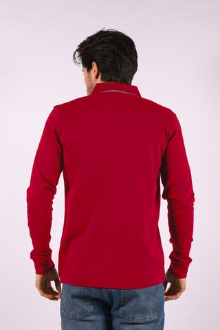 Polo  - Rojo