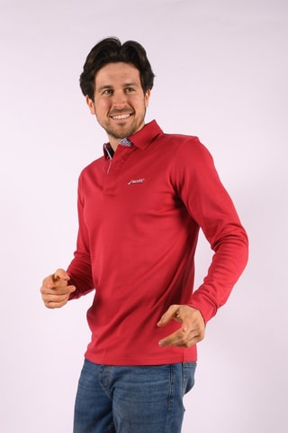 Polo  - Rojo