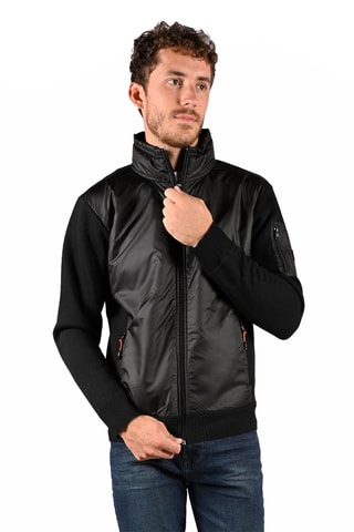 Chaqueta Stip  - Negro