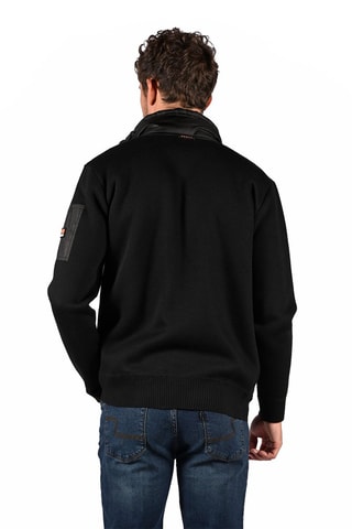 Chaqueta Stip  - Negro