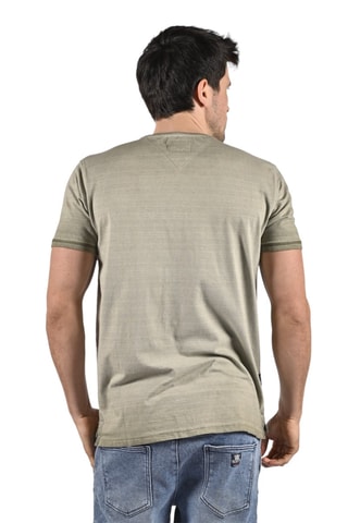 Camiseta - Beige