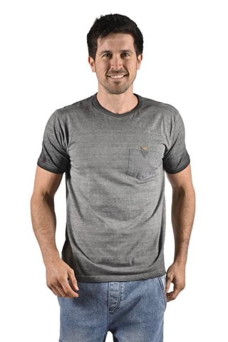 Camiseta - Gris