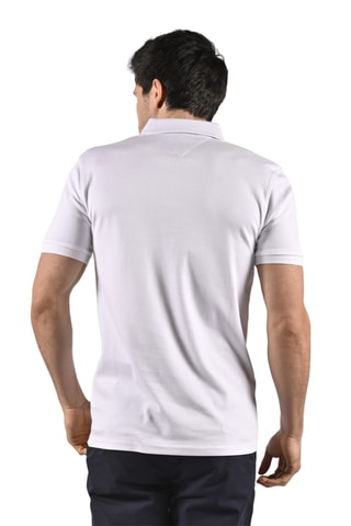 Polo Nicko - Blanco