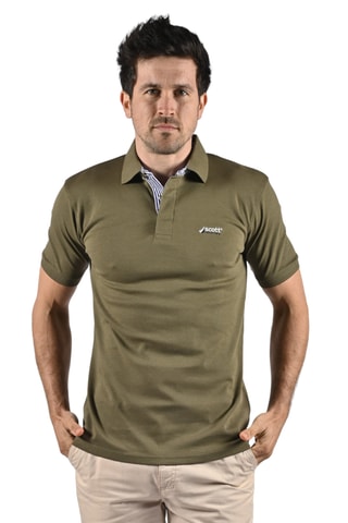 Polo Nicko - Caqui