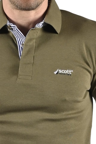 Polo Nicko - Caqui