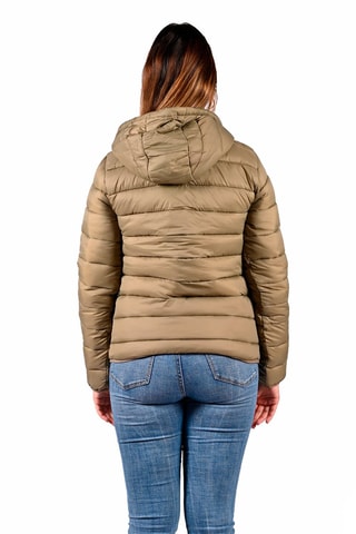 Anorak con capucha Louna  - Gris