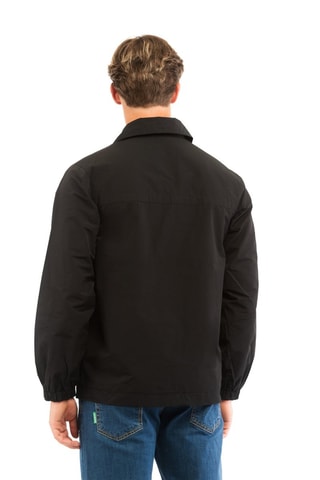 Sobrecamisa - Blanco y negro