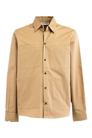 Camisa - Beige