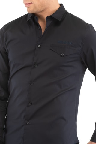 Camisa - Azul marino