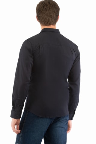 Camisa - Azul marino