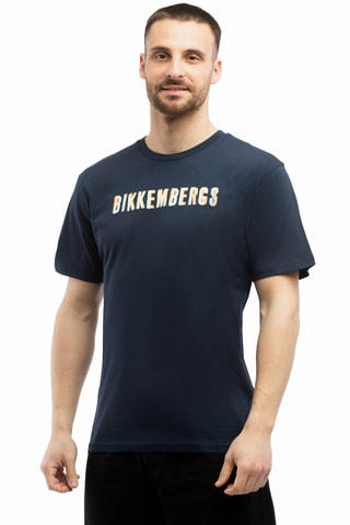 Camiseta - Azul marino