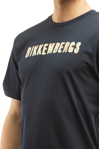 Camiseta - Azul marino