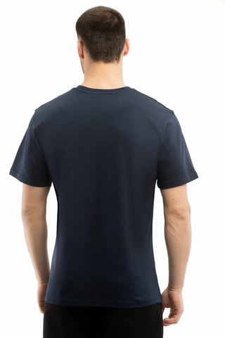Camiseta - Azul marino