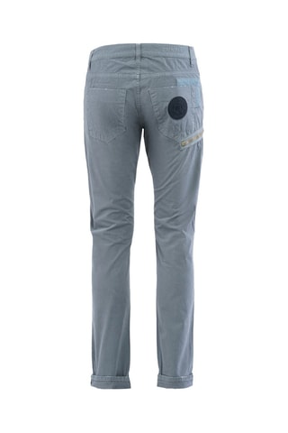 Vaquero - Negro, azul y gris