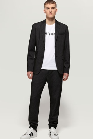 Chaqueta de traje - Negro