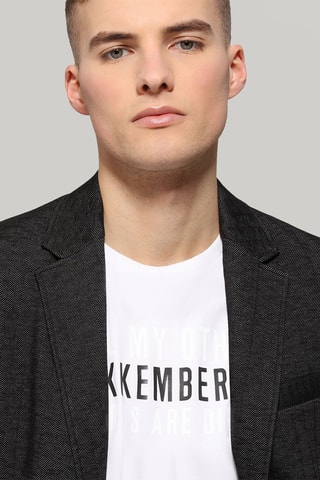 Chaqueta de traje - Negro