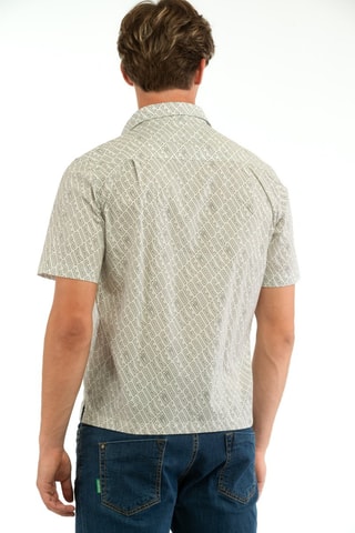 Camisa - Blanco y negro