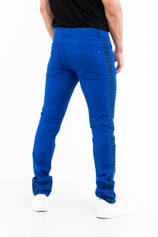 Vaquero slim fit - Azul