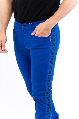 Vaquero slim fit - Azul