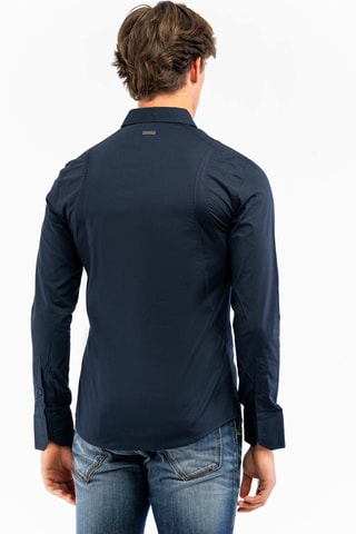 Camisa - Azul marino