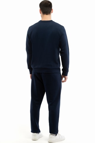 Sudadera y pantalón - Blanco