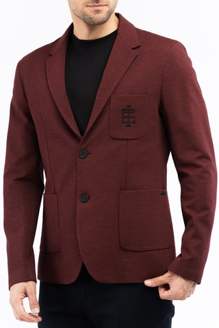 Chaqueta - Rojo