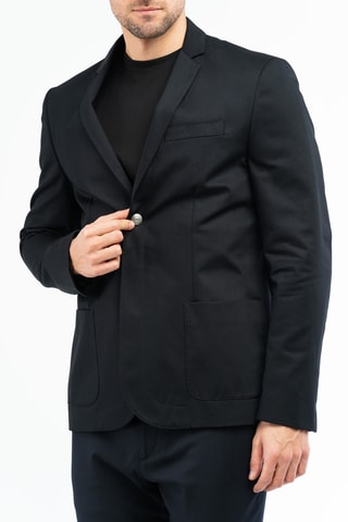 Chaqueta - Negro