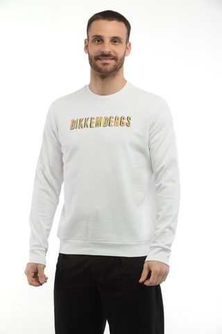 Sudadera y pantalón de chándal - Blanco