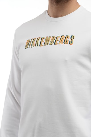 Sudadera y pantalón de chándal - Blanco