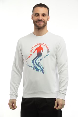 Sudadera y pantalón de chándal - Blanco