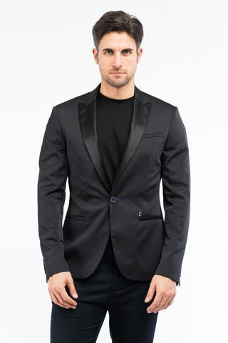 Chaqueta - Negro