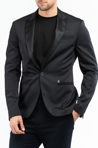 Chaqueta - Negro
