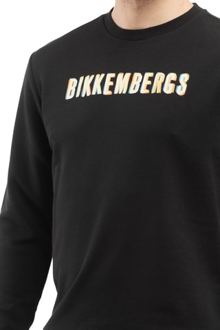 Sudadera y pantalón de chándal - Negro