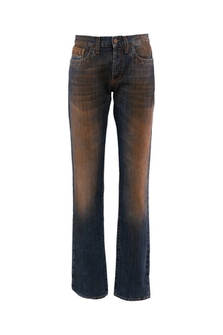 Vaquero - Rojo y azul