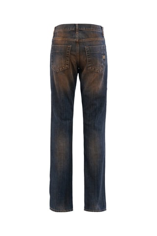 Vaquero - Rojo y azul