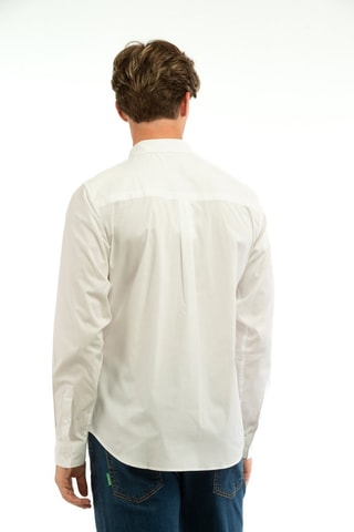 Camisa - Blanco y negro