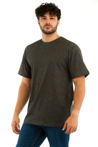 Camiseta - Blanco y negro