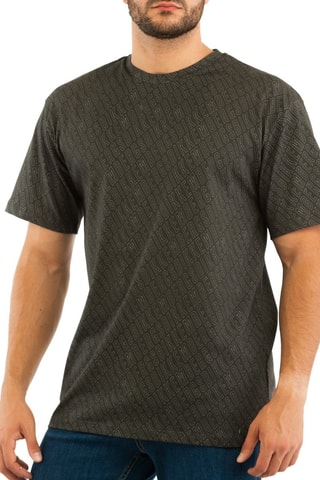 Camiseta - Blanco y negro