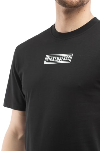 Camiseta - Negro
