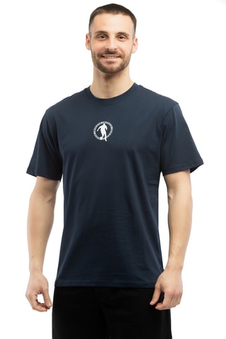 Camiseta - Azul marino