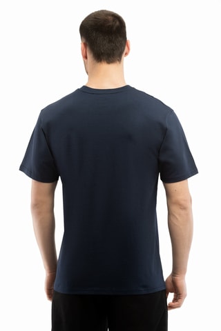 Camiseta - Azul marino