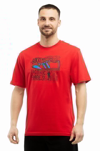 Camiseta - Rojo