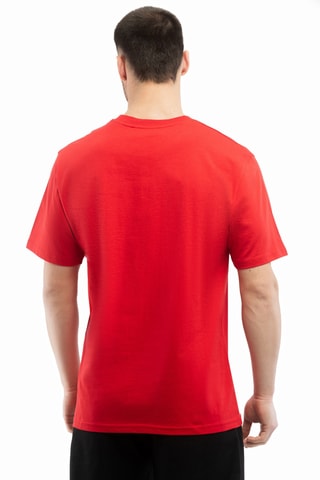 Camiseta - Rojo