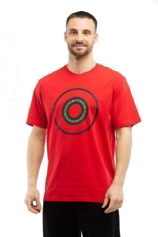 Camiseta - Rojo