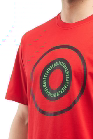 Camiseta - Rojo