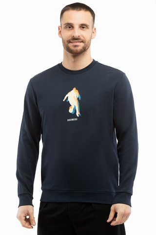 Sudadera - Azul marino