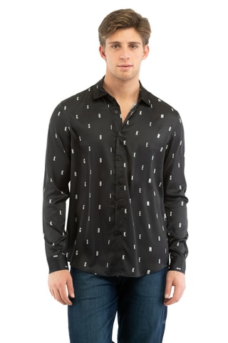 Camisa - Negro