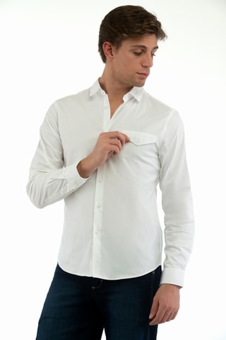 Camisa - Blanco