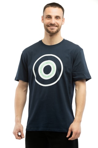 Camiseta - Azul marino